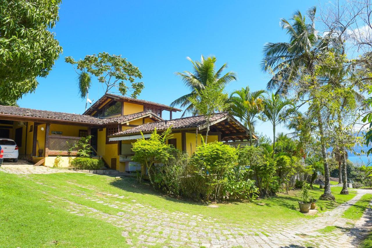 Villa Casa Da Ilha Ilhabela Exterior foto