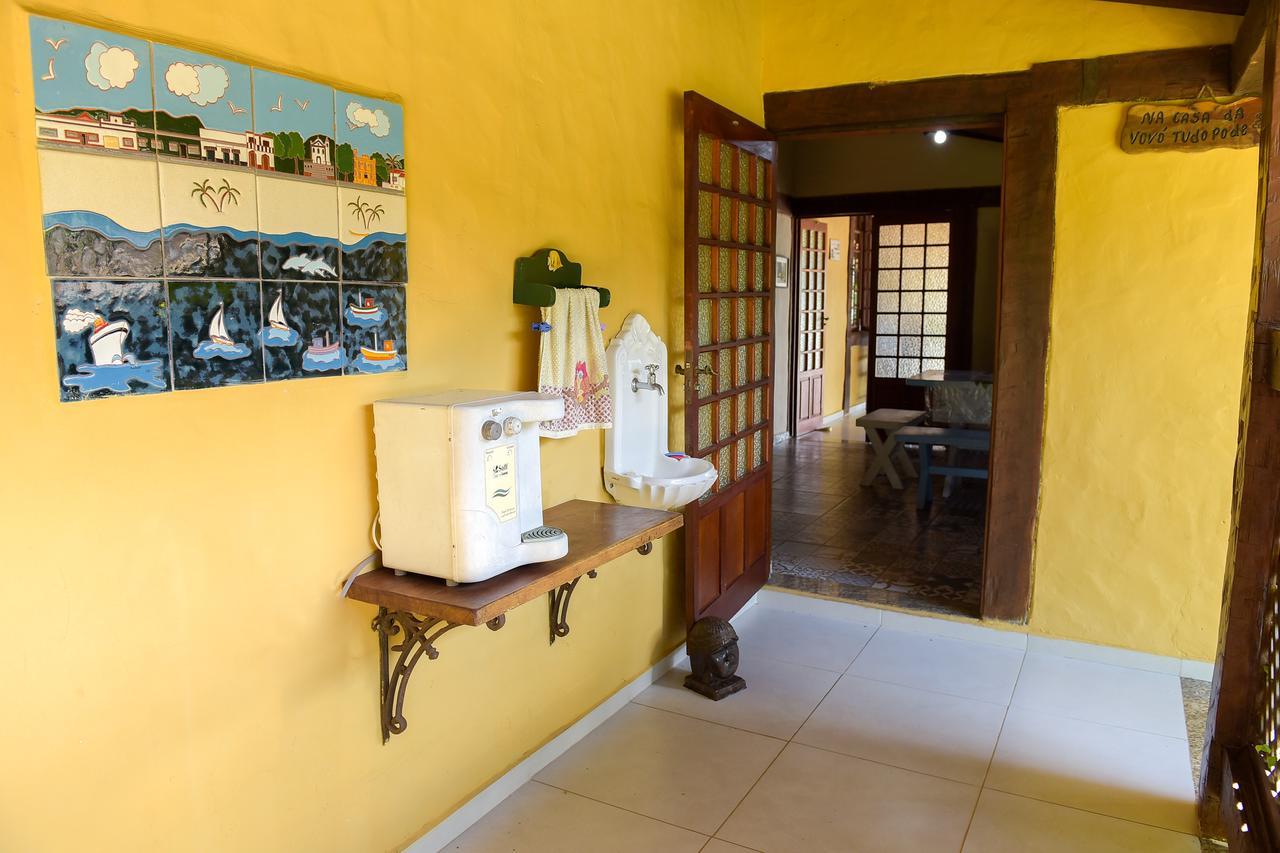 Villa Casa Da Ilha Ilhabela Exterior foto