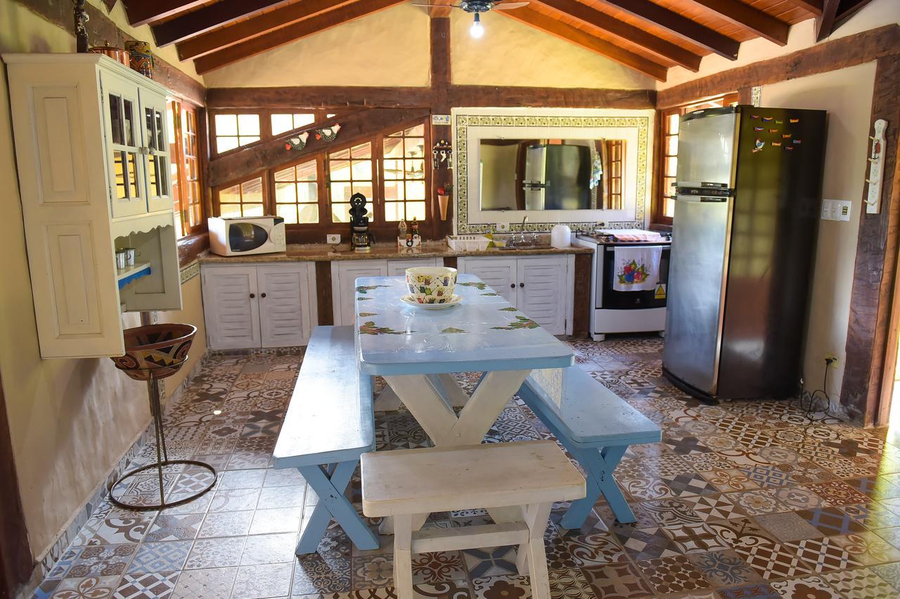 Villa Casa Da Ilha Ilhabela Exterior foto