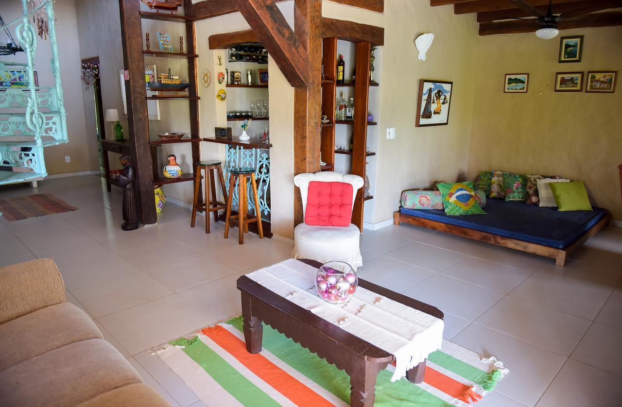 Villa Casa Da Ilha Ilhabela Exterior foto