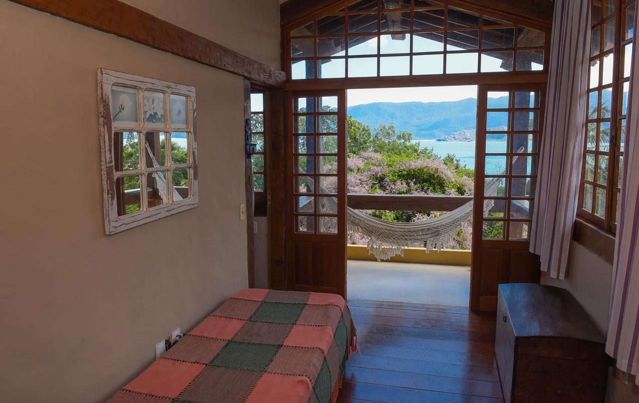 Villa Casa Da Ilha Ilhabela Exterior foto