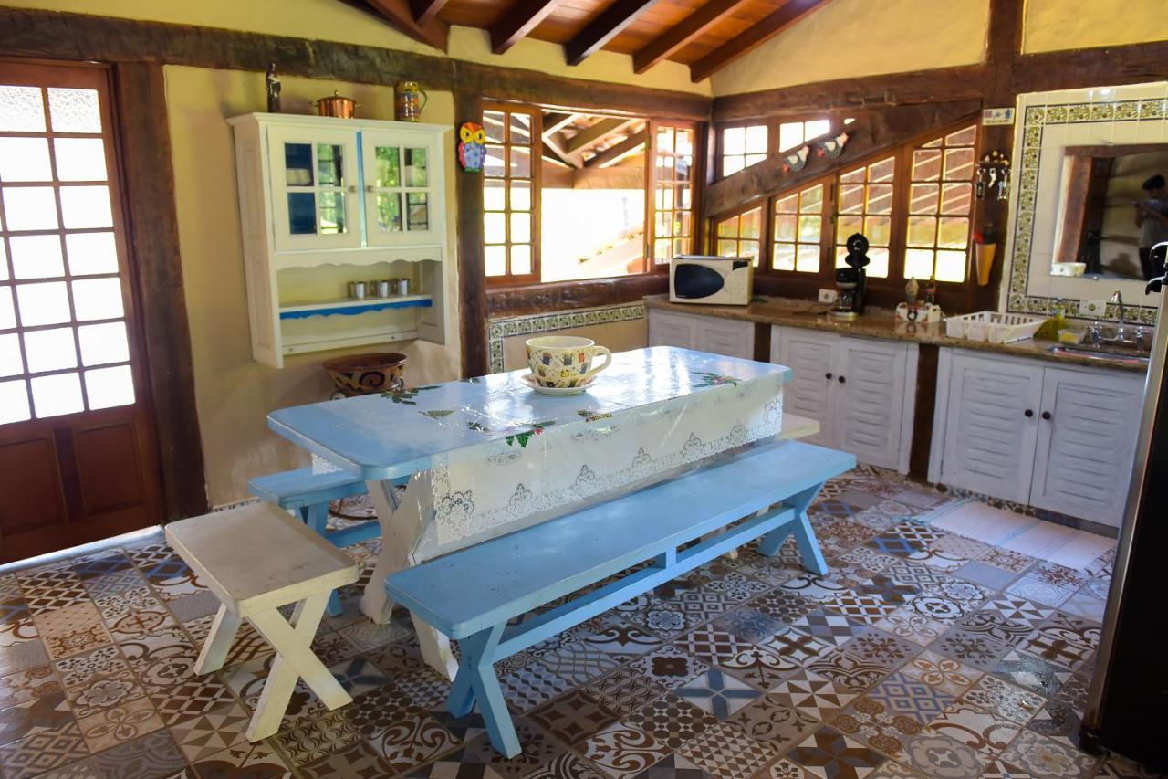 Villa Casa Da Ilha Ilhabela Exterior foto