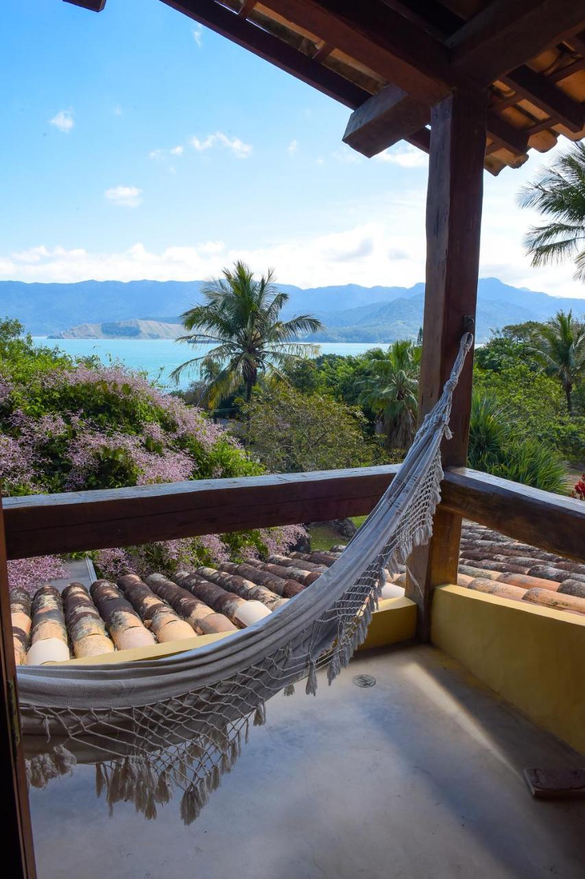 Villa Casa Da Ilha Ilhabela Exterior foto